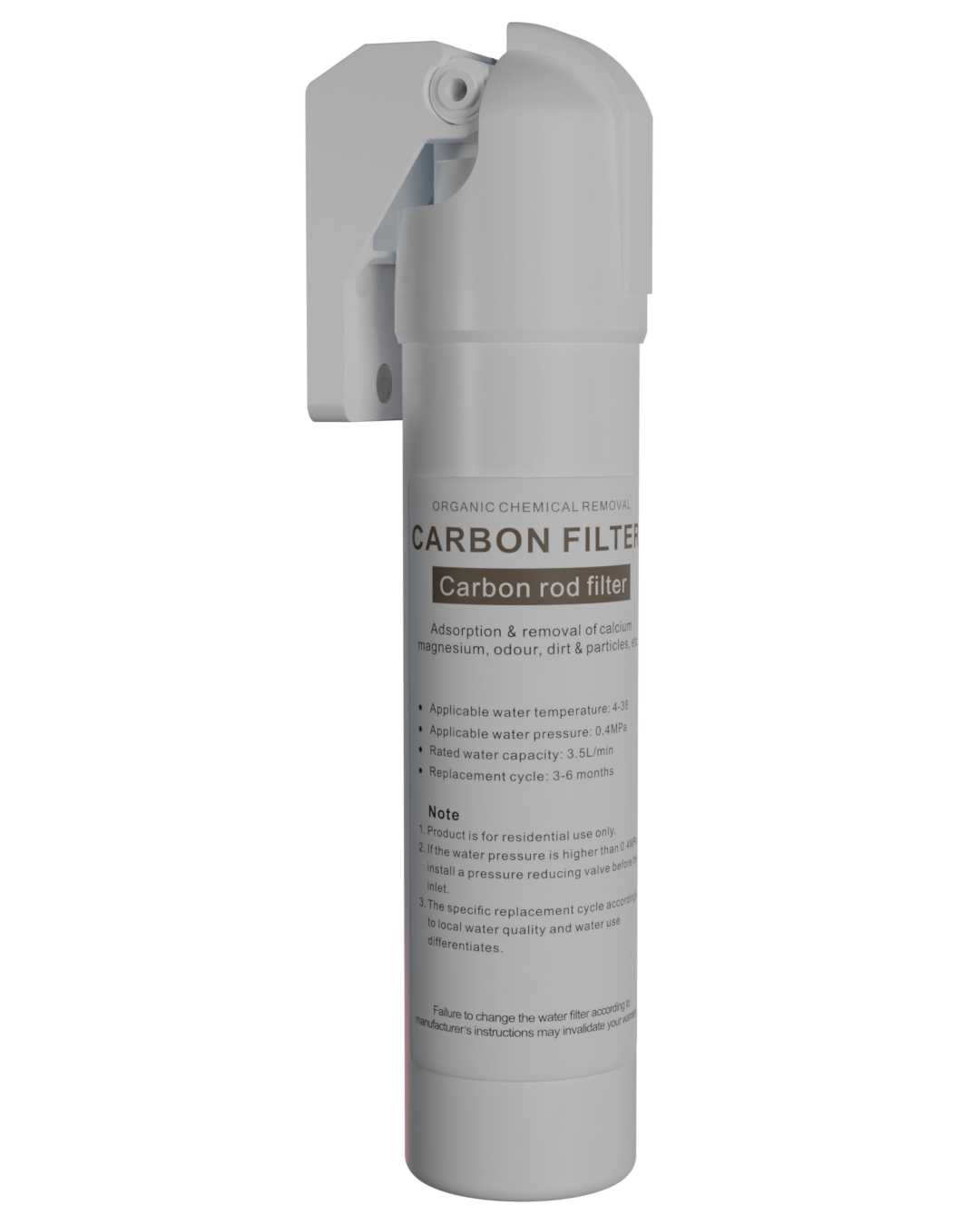 Paila 4 in 1 Hot Water Tap with Boiler and Filter - Matt Black