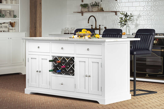 Why Should I Buy A Kitchen Island? - The Benefits
