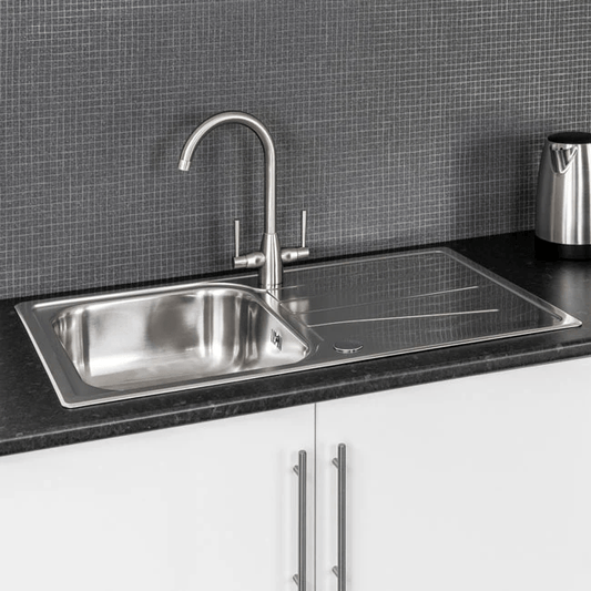 Benefits Of A Stainless Steel Sink