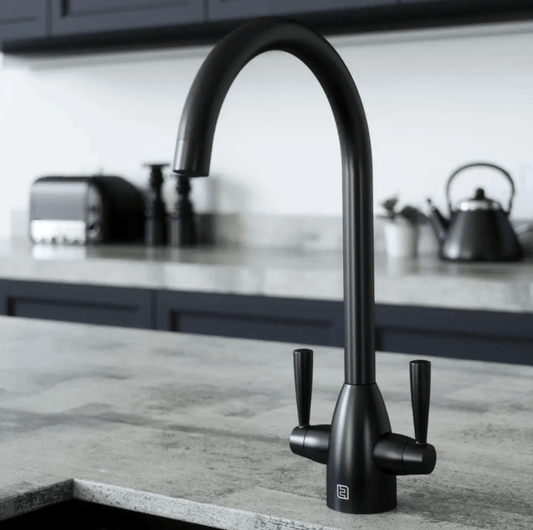 The Top Five Taps on Enhance My Kitchen