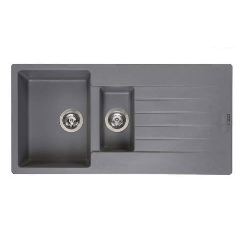 Reginox Harlem 1.5 Bowl Granite Sink - 4 Options