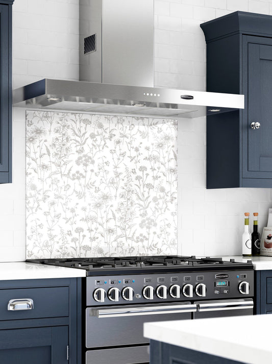 Image of Lisette White Laura Ashley Splashback