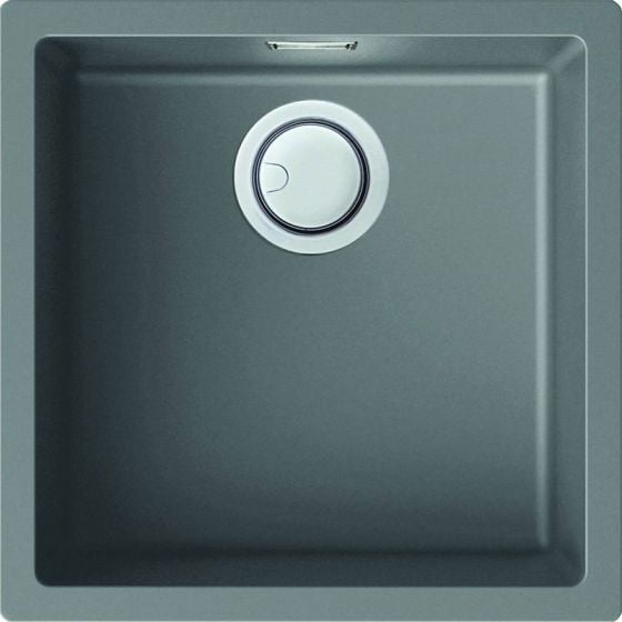 Reginox Multa 102 Granite Sink Light Grey