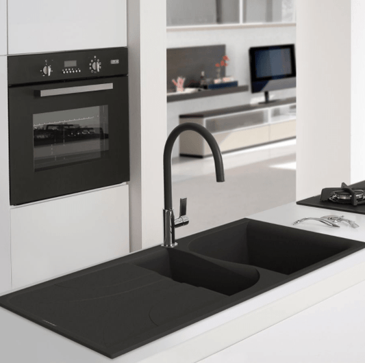 Reginox 1.5 Bowl Inset Granite Sink