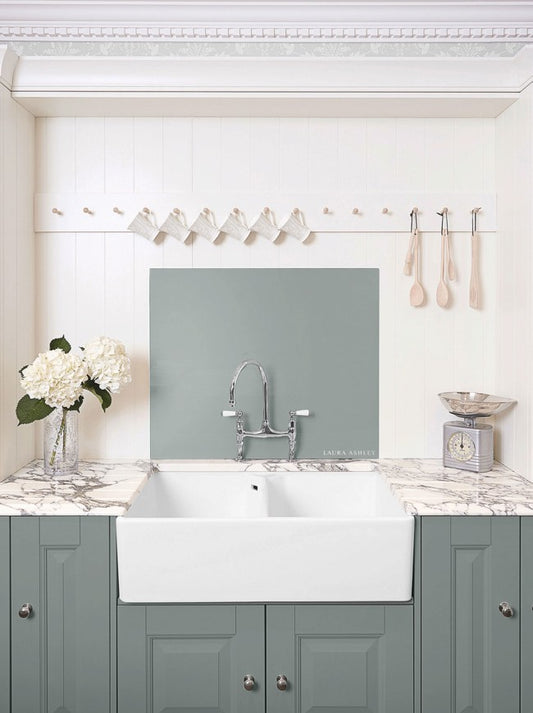 Laura Ashley Splashback - Mineral Grey